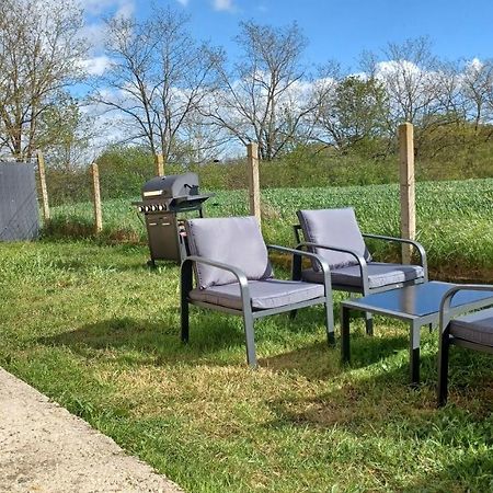 Maison Pac-Man Climatisee Avec Piscine Juin A Aout- Pac-Man Entre Collegues, Amis, Famille - Barbecue - Netflix - Prime - Baby Foot 50Cts Saint-Seurin-sur-l'Isle Zewnętrze zdjęcie